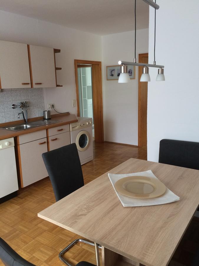 Ferienwohnung Im Gruenen Illschwang Zewnętrze zdjęcie