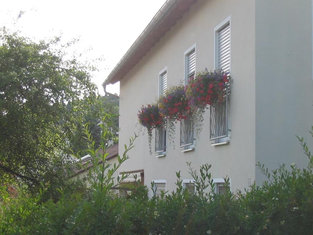 Ferienwohnung Im Gruenen Illschwang Zewnętrze zdjęcie