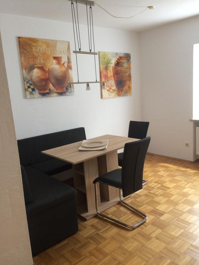 Ferienwohnung Im Gruenen Illschwang Zewnętrze zdjęcie