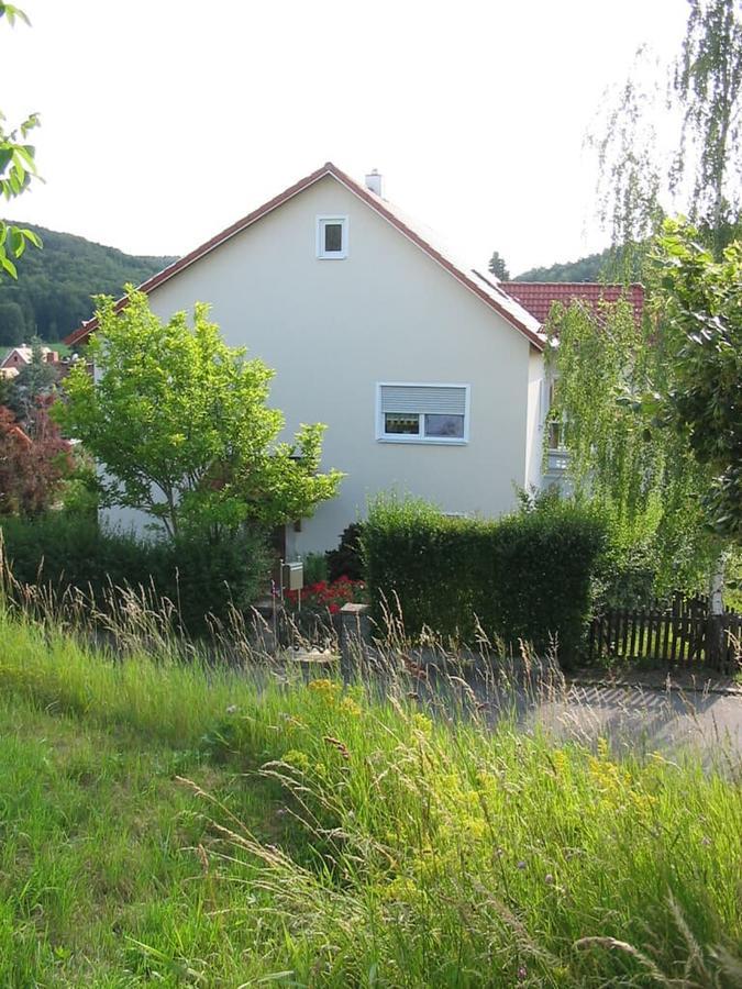 Ferienwohnung Im Gruenen Illschwang Zewnętrze zdjęcie