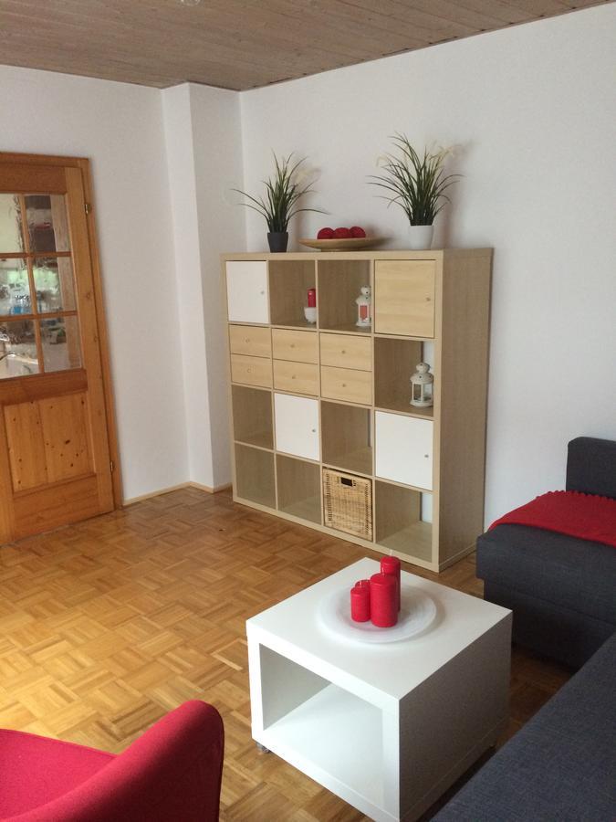 Ferienwohnung Im Gruenen Illschwang Zewnętrze zdjęcie